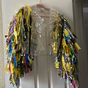 Birds Of Prey Jacket